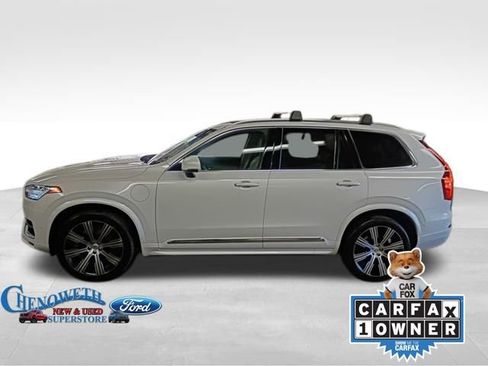 Used 2022 Volvo XC90 T8 Inscription w/ Advanced Package image 2