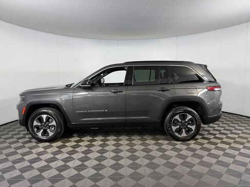 Certified 2024 Jeep Grand Cherokee Limited 4xe AWD/4WD image 10