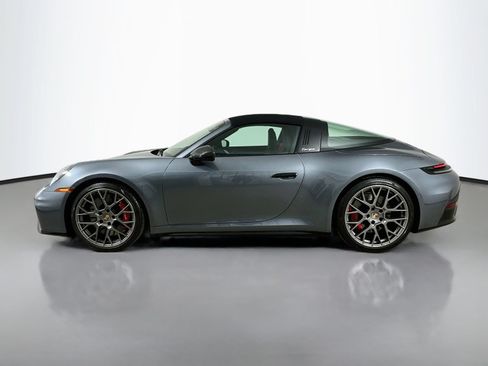 Used 2026 Porsche 911 Targa 4S AWD/4WD image 8