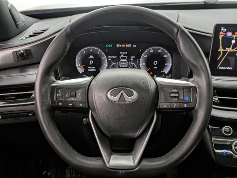 Used 2023 INFINITI QX60 Luxe w/ Cargo Package image 31