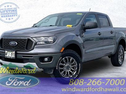 Used 2021 Ford Ranger XLT w/ Equipment Group 301A Mid