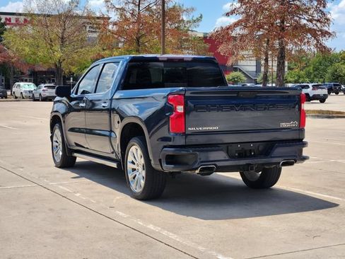 Used 2021 Chevrolet Silverado 1500 High Country w/ Technology Package AWD/4WD image 7