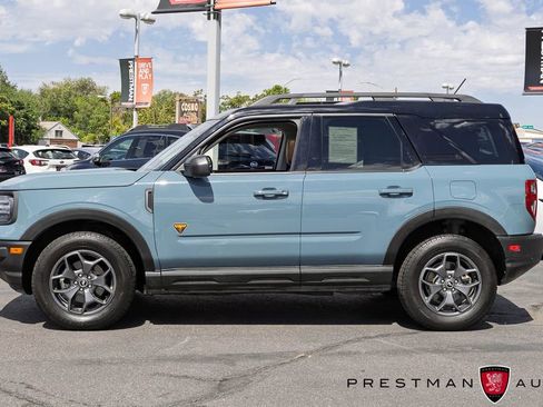 Used 2021 Ford Bronco Sport Badlands w/ Badlands Package AWD/4WD image 15