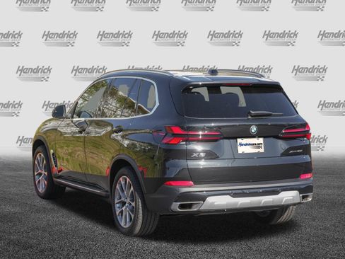 Certified 2025 BMW X5 xDrive40i w/ Climate Comfort Package image 7