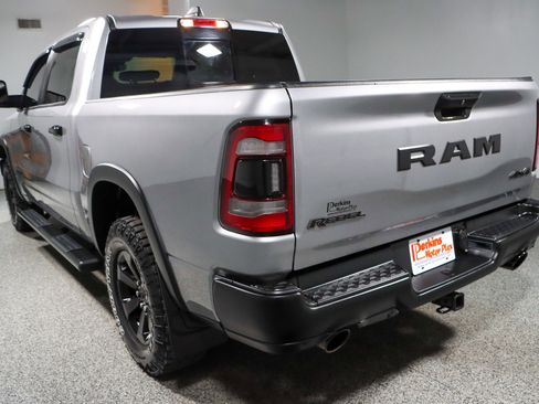 Used 2023 RAM 1500 Rebel w/ Rebel Level 2 Equipment Group image 9