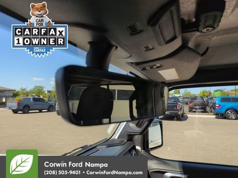 Used 2023 Jeep Wrangler Unlimited Rubicon 4xe AWD/4WD image 21