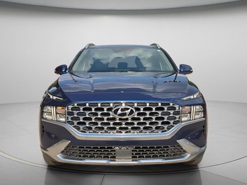 Used 2022 Hyundai Santa Fe SEL w/ Convenience + Premium Package FWD image 4