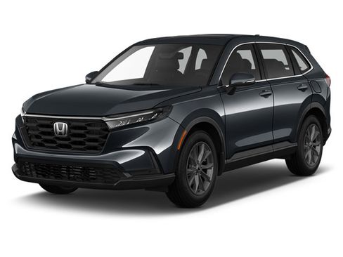 New 2026 Honda CR-V EX-L image 1