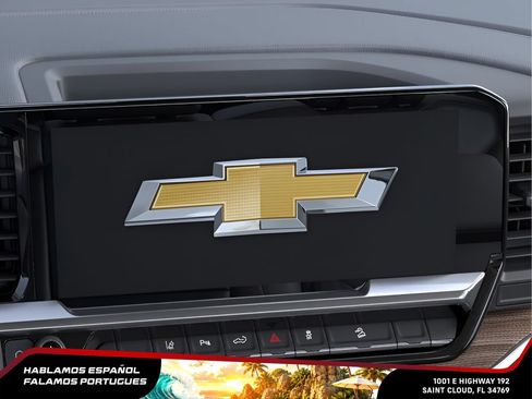 New 2026 Chevrolet Silverado 2500 LT w/ Trail Boss Package AWD/4WD image 20