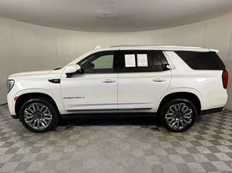 Used 2023 GMC Yukon Denali Ultimate AWD/4WD video 3