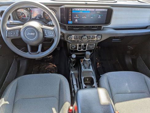 Used 2025 Jeep Wrangler Sport S image 26