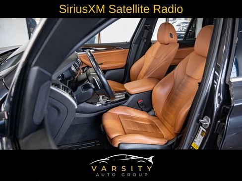 Used 2021 BMW X3 xDrive30i w/ Convenience Package image 10