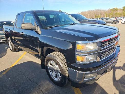 Used 2014 Chevrolet Silverado 1500 LT w/ All Star Edition image 3