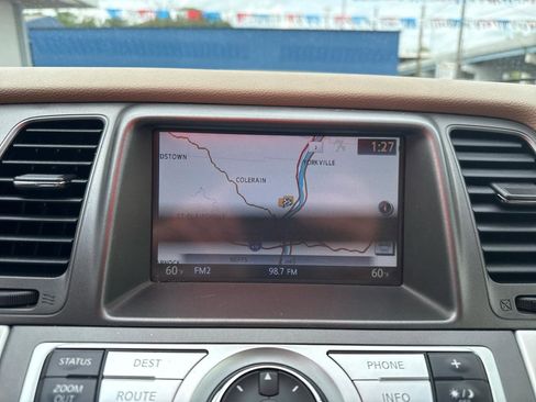 Used 2014 Nissan Murano SL w/ Navigation Package AWD/4WD image 19