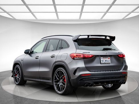 Certified 2023 Mercedes-Benz GLA 45 AMG 4MATIC image 2