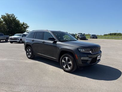 Used 2024 Jeep Grand Cherokee Limited 4xe