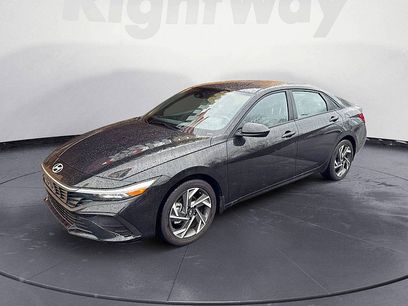 Used 2025 Hyundai Elantra Sport