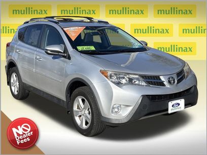 Used 2013 Toyota RAV4 XLE