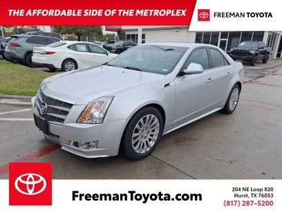 Used 2011 Cadillac CTS Premium