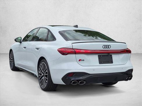 New 2026 Audi S5 Prestige AWD/4WD image 9