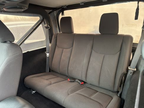 Used 2014 Jeep Wrangler Sport w/ Quick Order Package 24S image 10