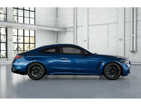 New 2026 Mercedes-Benz CLE 53 AMG CLE 53 AMG 2D Coupe 4MATIC image 17