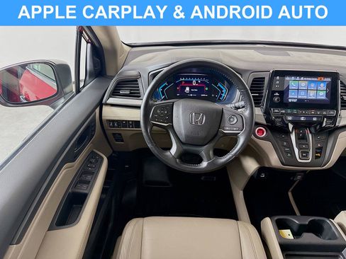 Used 2022 Honda Odyssey EX-L image 2