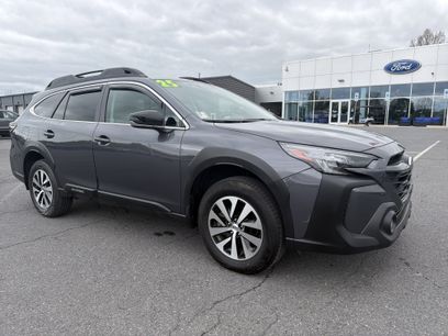 Used 2025 Subaru Outback Premium