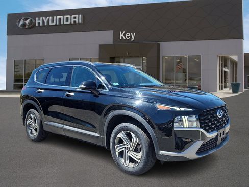 Certified 2023 Hyundai Santa Fe SEL w/ Cargo Package AWD/4WD image 1