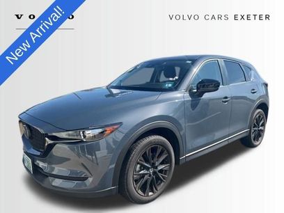 Used 2021 MAZDA CX-5 Carbon Edition