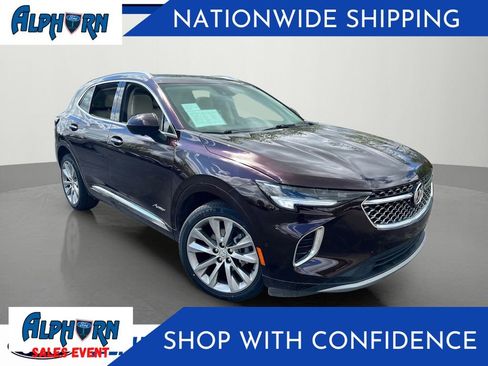 Used 2023 Buick Envision Avenir AWD/4WD image 1