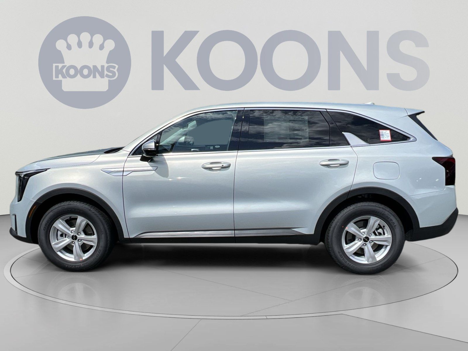 New 2026 Kia Sorento LX FWD image 2