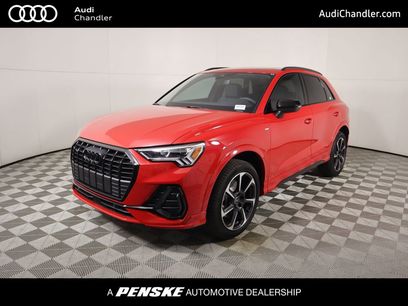 New 2025 Audi Q3 2.0T Premium Plus