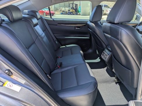 Used 2018 Lexus ES 350 w/ Navigation System Package FWD image 21