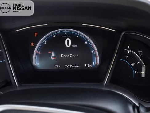 Used 2018 Honda Civic EX-T image 9
