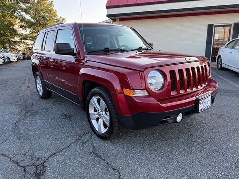 Used 2016 Jeep Patriot Latitude image 5
