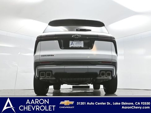 New 2026 Chevrolet Traverse LT image 67