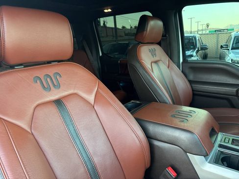 Used 2020 Ford F150 King Ranch w/ Equipment Group 601A Luxury AWD/4WD image 22
