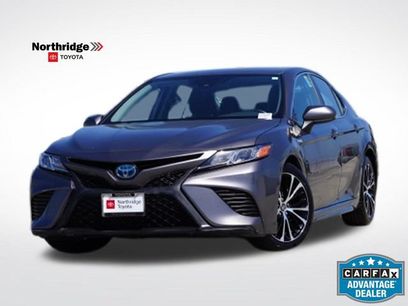 Used 2020 Toyota Camry SE