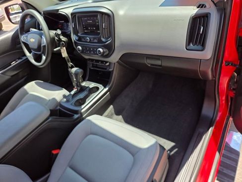 Certified 2020 Chevrolet Colorado W/T w/ Custom Special Edition RWD image 16
