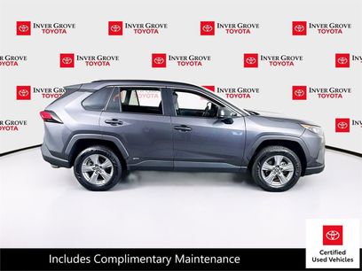 Certified 2022 Toyota RAV4 LE