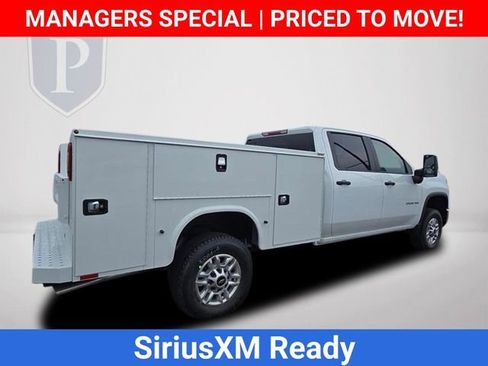 New 2026 Chevrolet Silverado 2500 W/T w/ WT Convenience Package AWD/4WD image 6