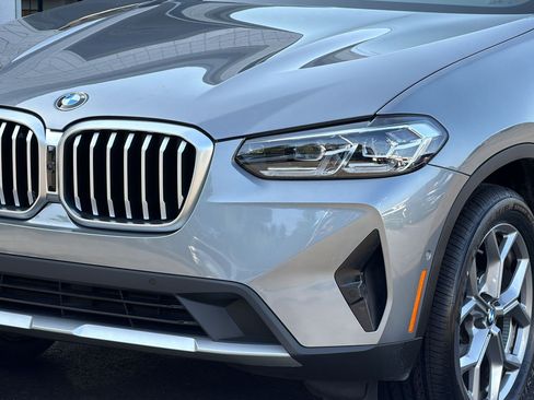 Certified 2023 BMW X3 xDrive30i w/ Parking Assistance Package AWD/4WD image 12