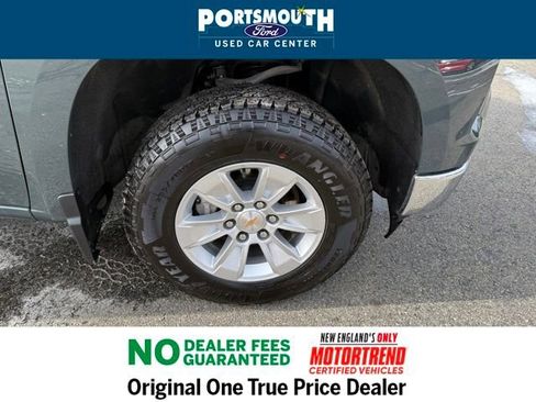 Used 2025 Chevrolet Silverado 1500 LT image 30