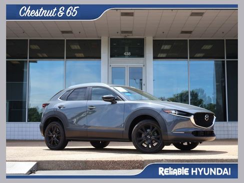 Used 2023 MAZDA CX-30 AWD 2.5 S w/ Preferred Package image 1