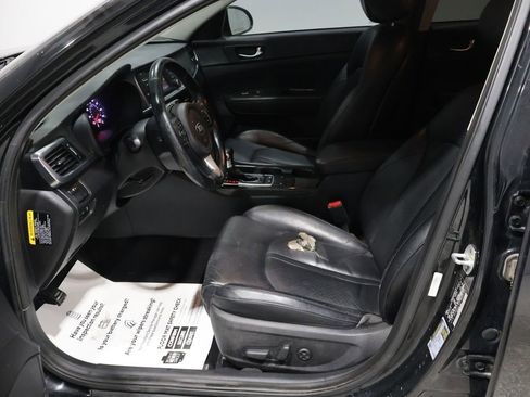 Used 2016 Kia Optima EX image 11