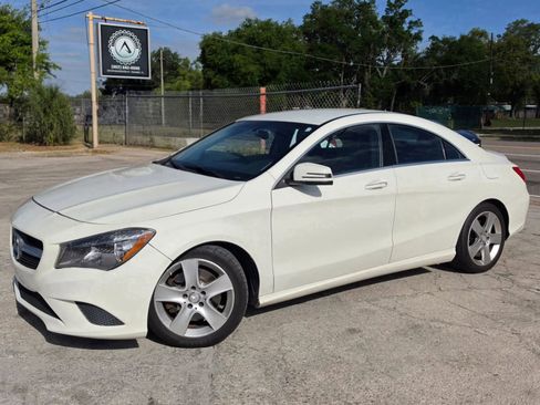 Used 2015 Mercedes-Benz CLA 250 image 5