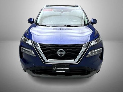 Certified 2023 Nissan Rogue SV w/ SV Premium B Package AWD/4WD image 2