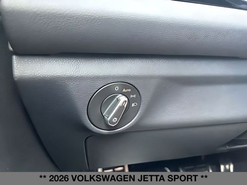 New 2026 Volkswagen Jetta Sport FWD image 20