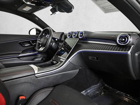 Certified 2025 Mercedes-Benz CLE 53 AMG 4MATIC Coupe image 23